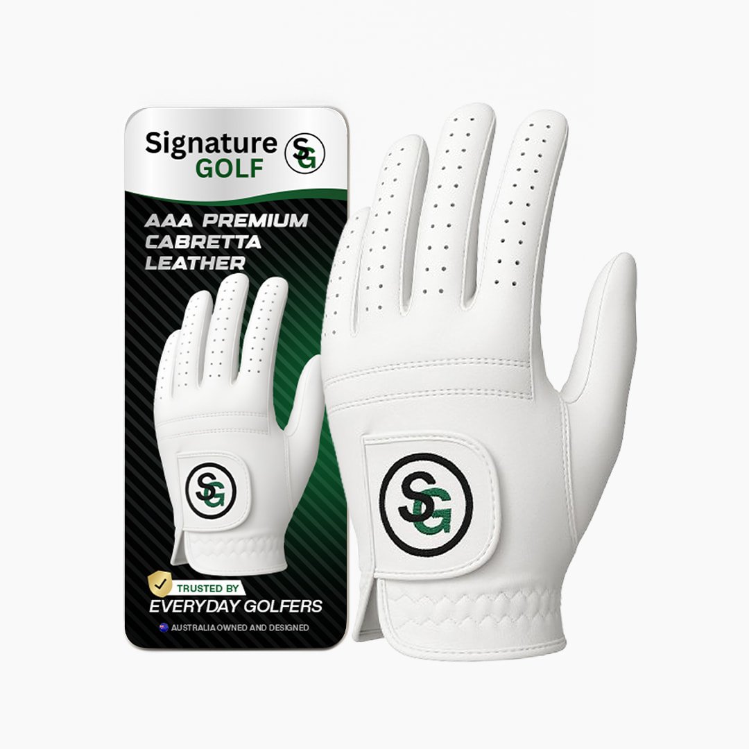 Golf Glove – Left Hand (Men’s)