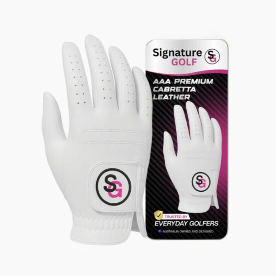 Signature Golf | How to Choose the Best Men’s Golf Glove for Grip and Comfort Men’s Golf Glove
