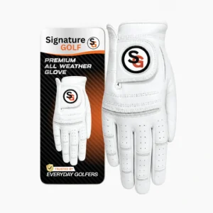 Junior Right Hand All Weather Golf Glove
